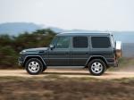 Mercedes-Benz G350 BlueTEC 2011 года (UK)